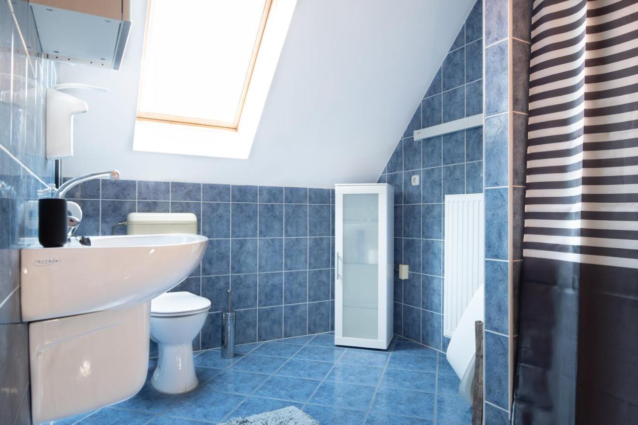 Grand Apartmanhaz Gyenesdiás Dış mekan fotoğraf