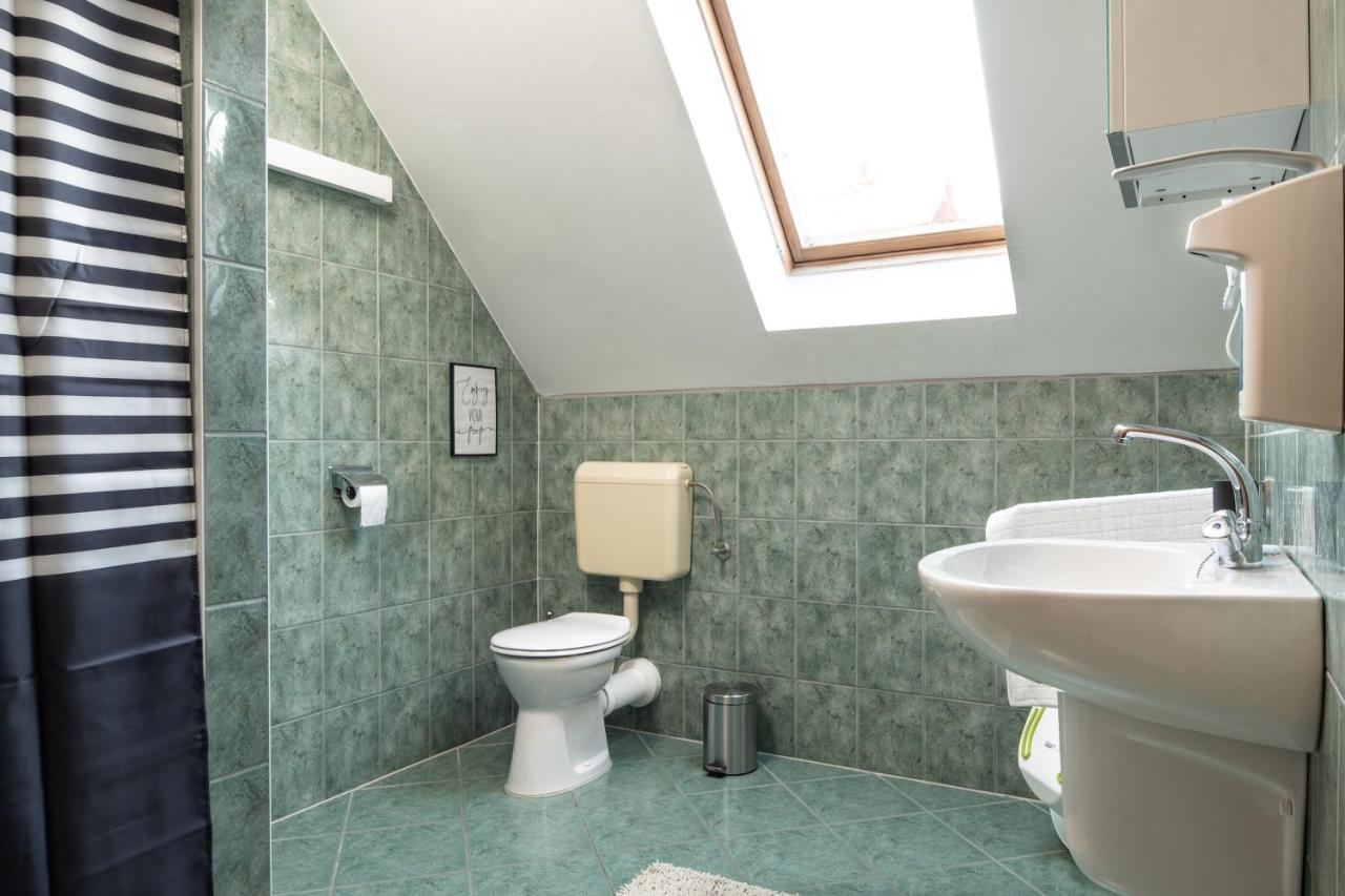 Grand Apartmanhaz Gyenesdiás Dış mekan fotoğraf