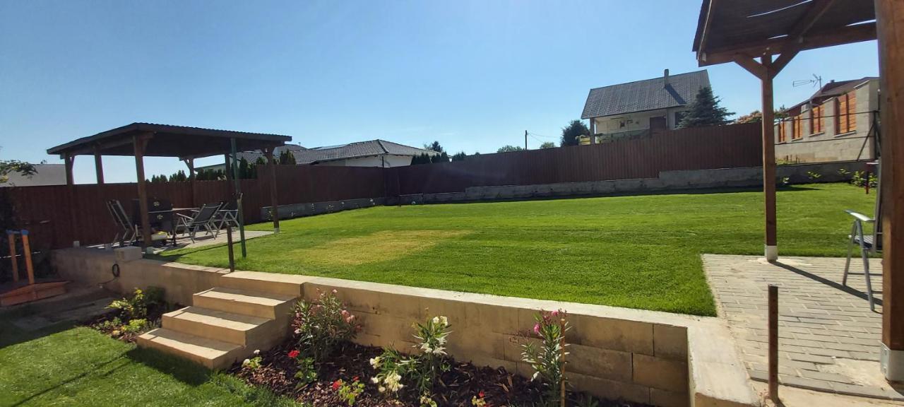 Grand Apartmanhaz Gyenesdiás Dış mekan fotoğraf