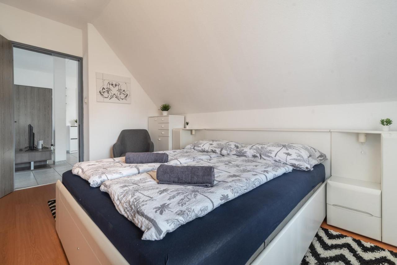 Grand Apartmanhaz Gyenesdiás Dış mekan fotoğraf