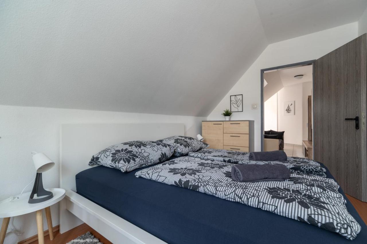 Grand Apartmanhaz Gyenesdiás Dış mekan fotoğraf