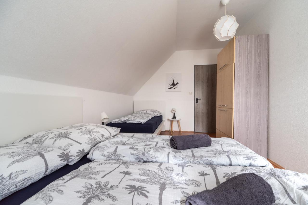 Grand Apartmanhaz Gyenesdiás Dış mekan fotoğraf