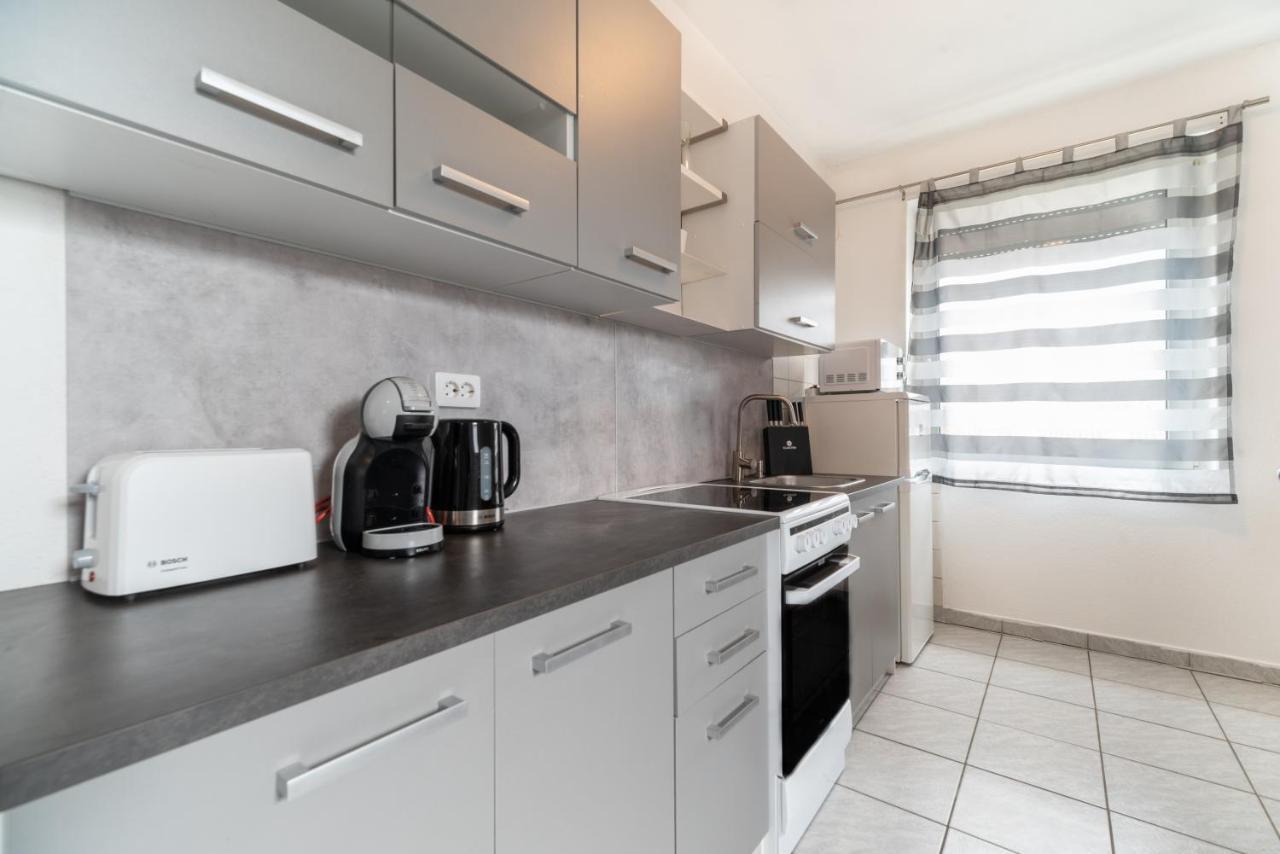 Grand Apartmanhaz Gyenesdiás Dış mekan fotoğraf