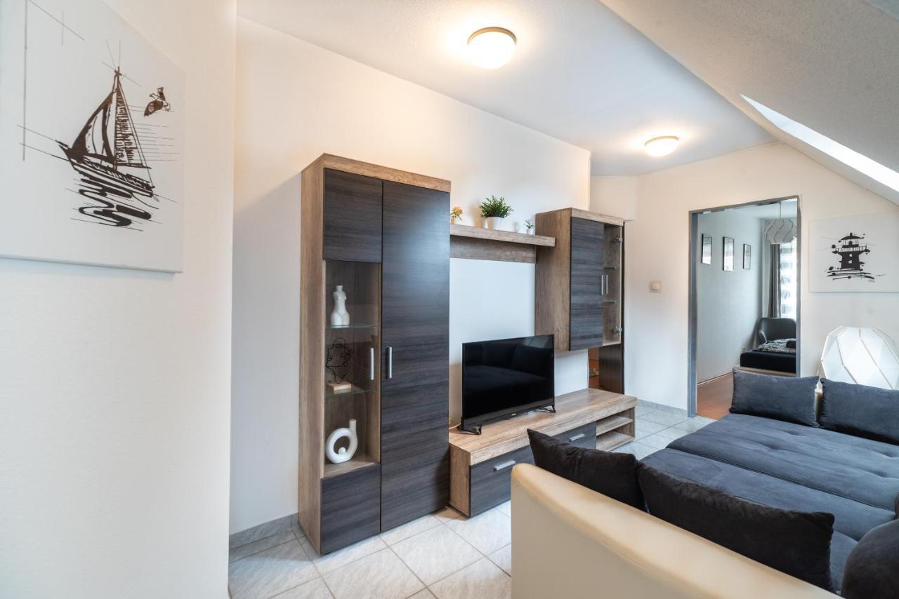Grand Apartmanhaz Gyenesdiás Dış mekan fotoğraf