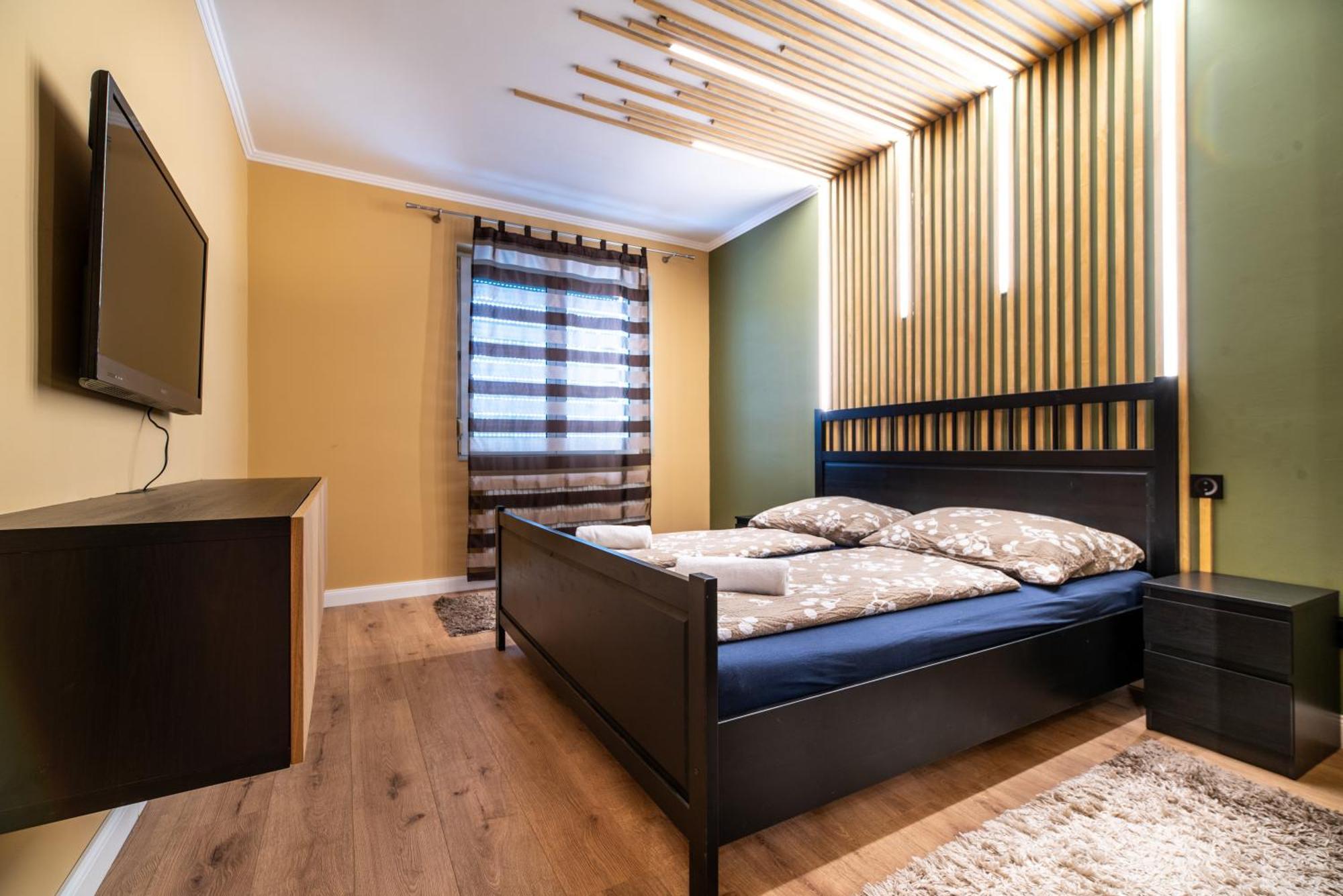 Grand Apartmanhaz Gyenesdiás Dış mekan fotoğraf