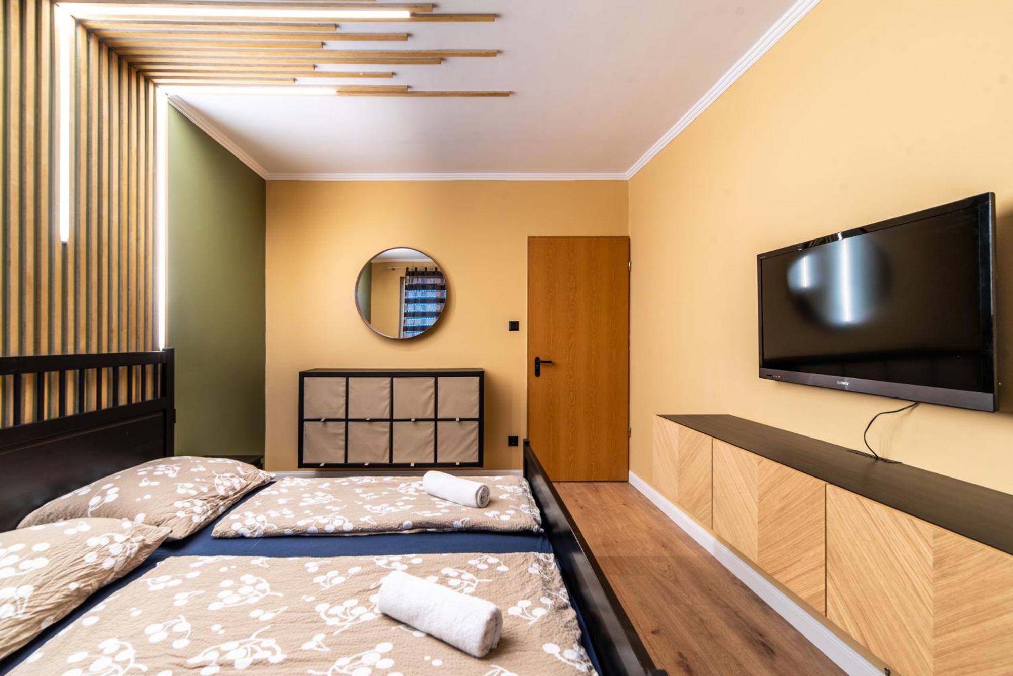 Grand Apartmanhaz Gyenesdiás Dış mekan fotoğraf